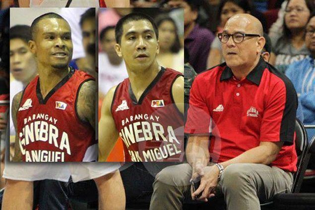 Frankie Lim Will Forrester and Tenorio be finally shipped out with Frankie Lim