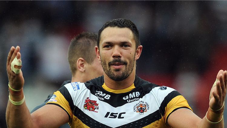 Frankie Mariano Frankie Mariano to leave Castleford at end of season Rugby League