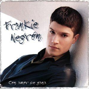 Frankie Negrón Frankie Negron Con Amor Se Gana Amazoncom Music