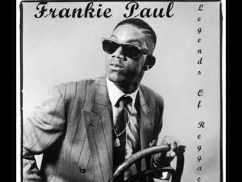 Frankie Paul Frankie paul close to you YouTube
