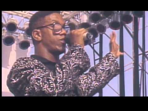 Frankie Paul Frankie Paul Reggae Sunsplash Jamaica1991 YouTube