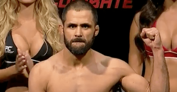 Frankie Saenz UFC FN 61 Results Saenz Upsets Alcantara with Decision