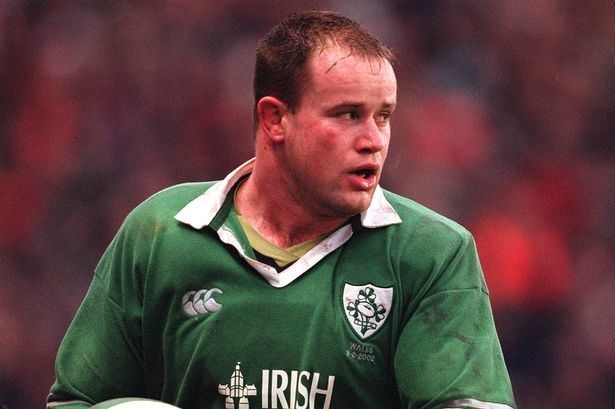 Frankie Sheahan Former rugby star Frankie Sheahan tells of struggles after banks