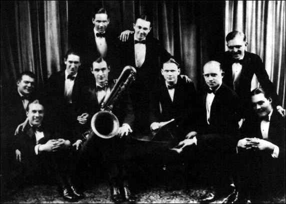 Frankie Trumbauer Frankie Trumbauer and his Orchestra