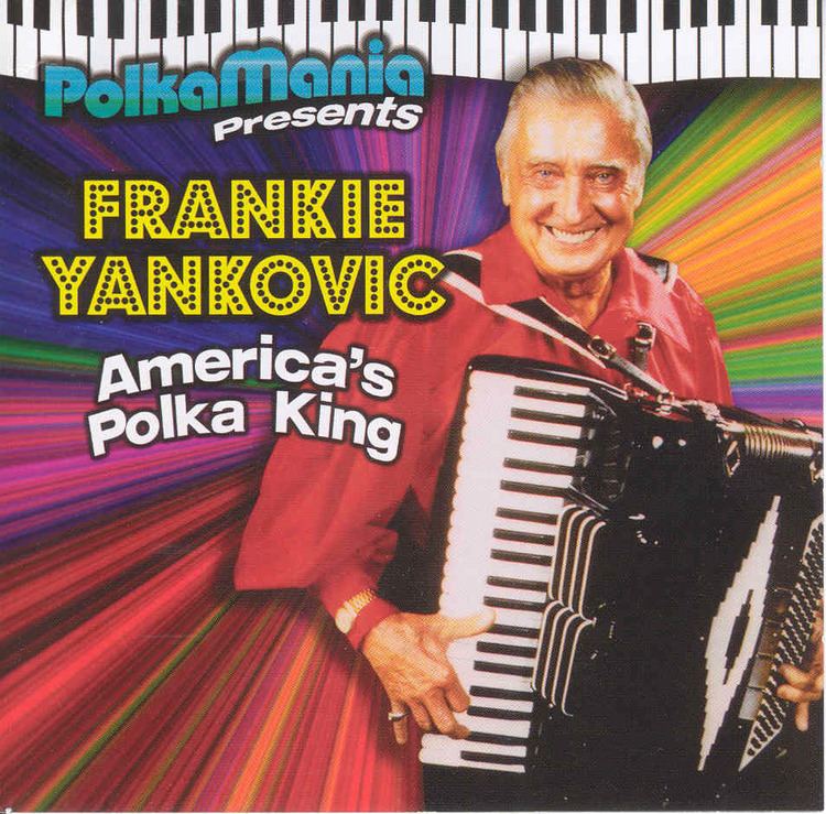 Frankie Yankovic Frank Yankovics Music Library