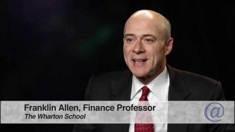 Franklin Allen Wharton39s Franklin Allen on China39s Currency Policies
