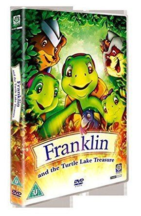 Franklin and the Turtle Lake Treasure - Wikipedia