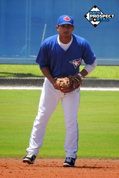 Franklin Barreto 2014 Toronto Blue Jays Top Prospects 6 Franklin Barreto