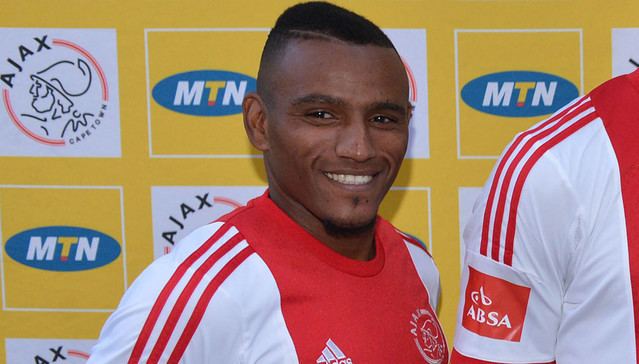 Franklin Cale Ajax Cape Town39s Franklin Cale ready to play News Kick Off