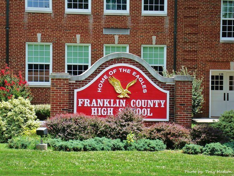 Franklin County High School (Rocky Mount, Virginia)