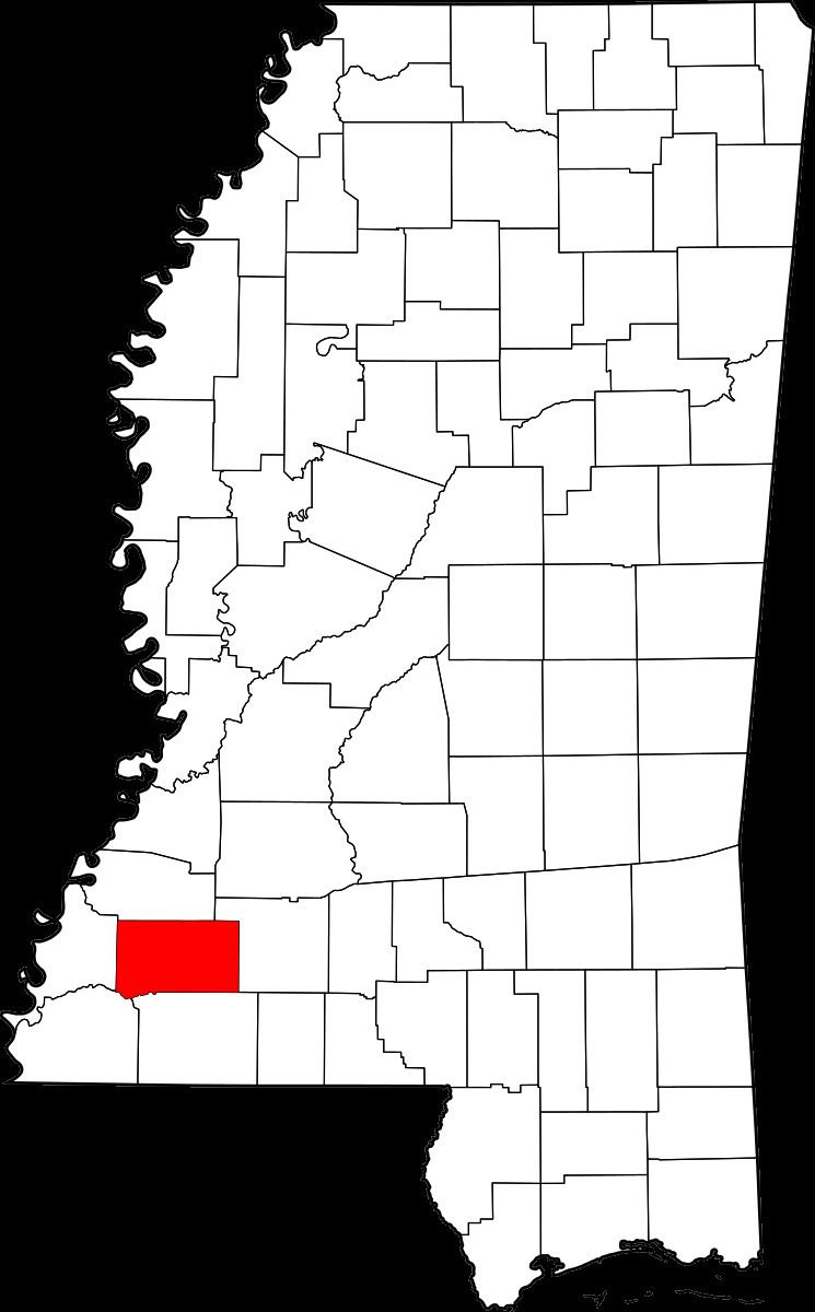 Franklin County, Mississippi