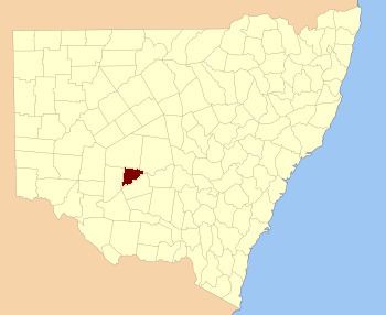 Franklin County, New South Wales