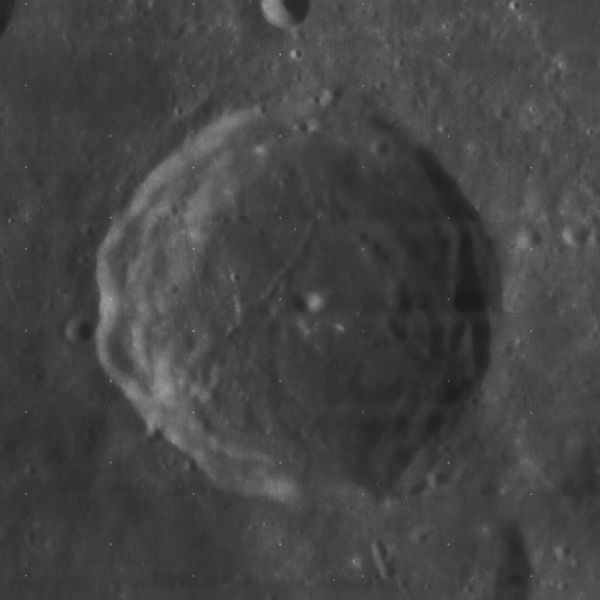 Franklin (crater)