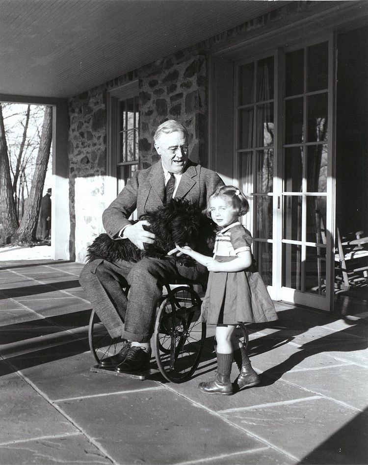 Franklin D. Roosevelt's paralytic illness - Alchetron, the free social ...