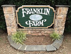 Franklin Farm, Virginia httpsuploadwikimediaorgwikipediacommonsthu