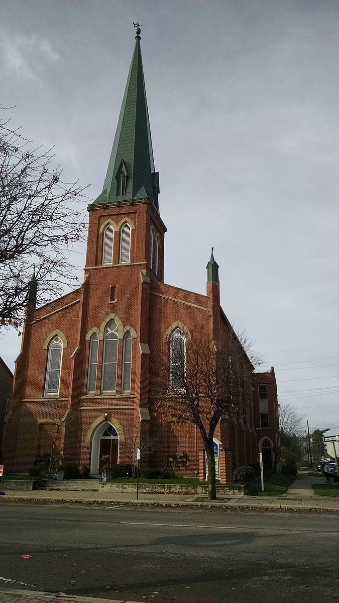 Franklin First United Methodist Church