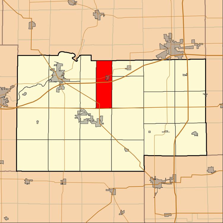 Franklin Grove Township, Lee County, Illinois