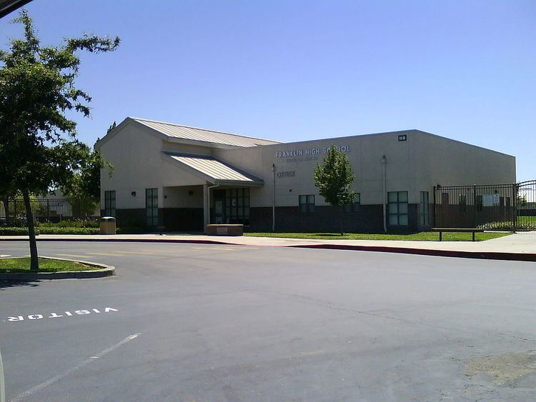 Franklin High School (Elk Grove, California)