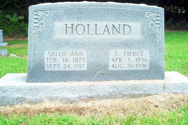 Franklin Pierce Holland Franklin Pierce Holland 1856 1936 Find A Grave Memorial