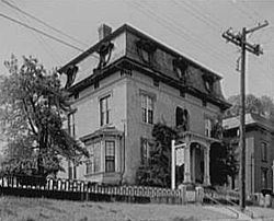 Franklin Pierce House (South Main Street, Concord, New Hampshire) httpsuploadwikimediaorgwikipediacommonsthu