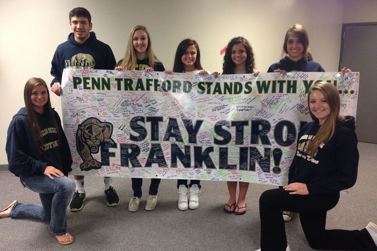 Franklin Regional High School stabbing Area joins to support Franklin Regional victims Pittsburgh Post