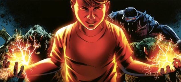 Franklin Richards Why Franklin Richards Is The Most Ridiculous Character In All Of Comics