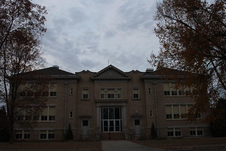 Franklin School (Jamestown, North Dakota)