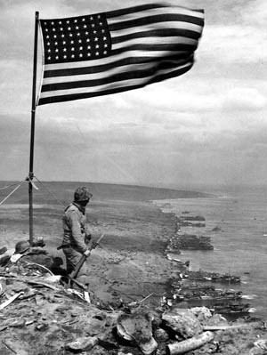 Franklin Sousley Franklin Sousley The Battle of Iwo Jima