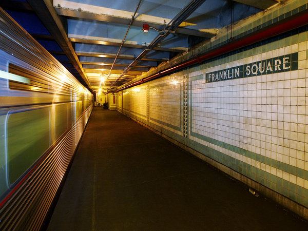 Franklin Square station Study Reopening PATCO 39ghost station39 would cost 185M