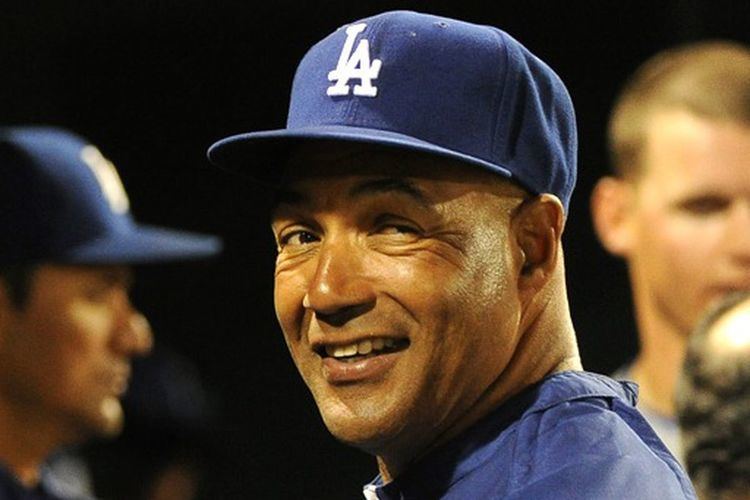 Franklin Stubbs 1988 Dodgers player profile Franklin Stubbs from stuntman to