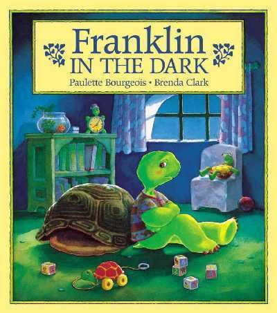 Franklin the Turtle (books) Children39s Literature Book Reviews Franklin In The Dark