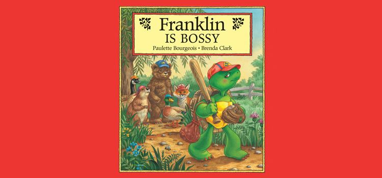 Franklin the Turtle (books) Franklin the Turtle Paulette Bourgeois