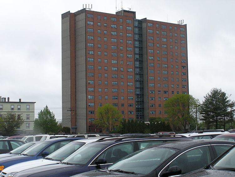 Franklin Towers
