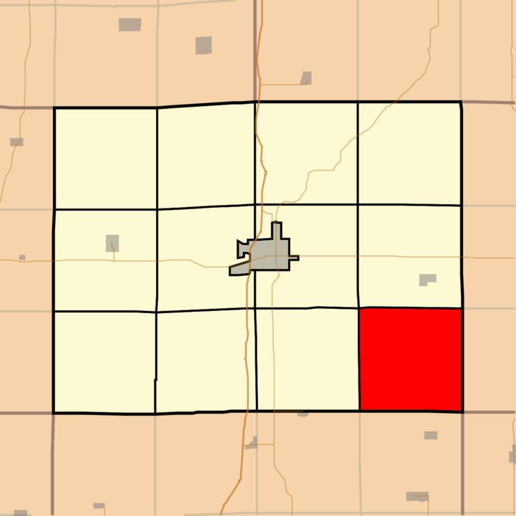 Franklin Township, Clarke County, Iowa