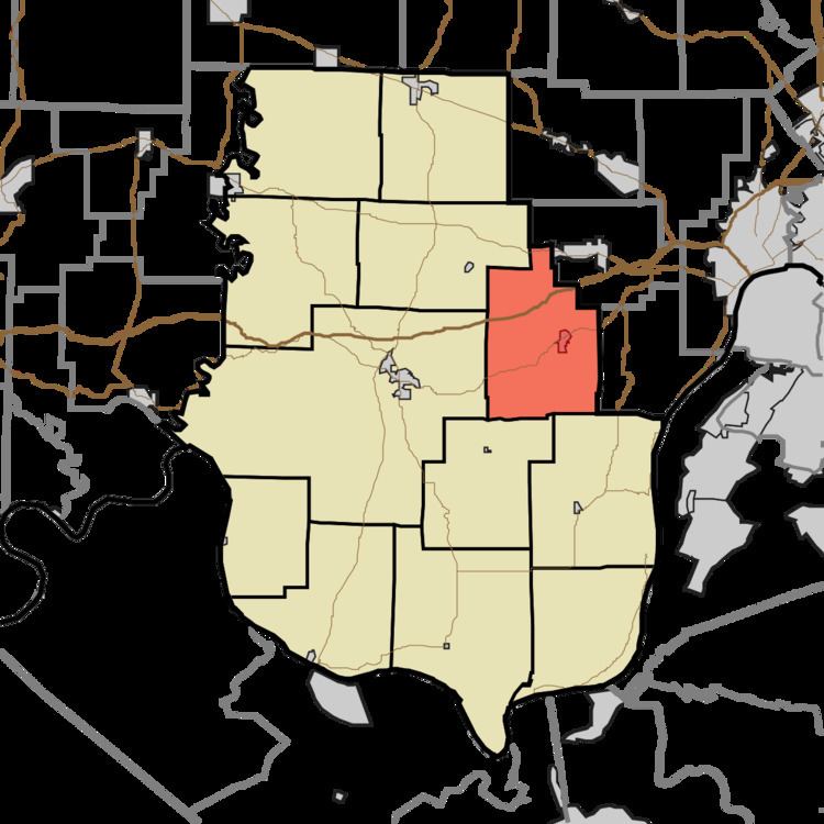 Franklin Township, Harrison County, Indiana