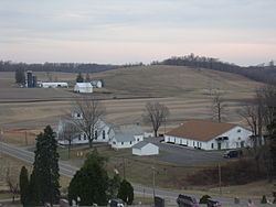 Franklin Township, Licking County, Ohio httpsuploadwikimediaorgwikipediacommonsthu