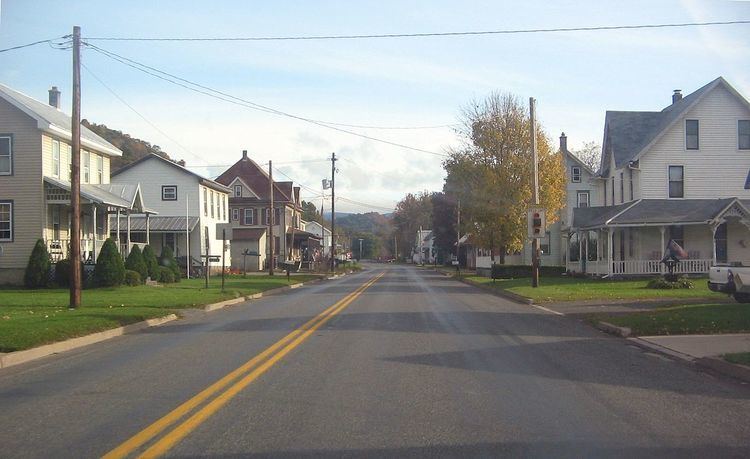 Franklin Township, Lycoming County, Pennsylvania