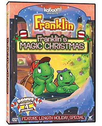 Franklin's Magic Christmas Amazoncom Franklin Franklins Magic Christmas Not applicable