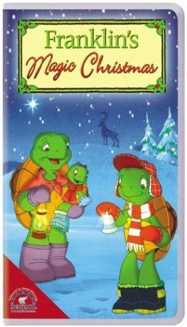 Franklin's Magic Christmas httpsimagesnasslimagesamazoncomimagesI5