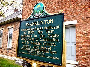 Franklinton, Columbus, Ohio httpsuploadwikimediaorgwikipediacommonsthu