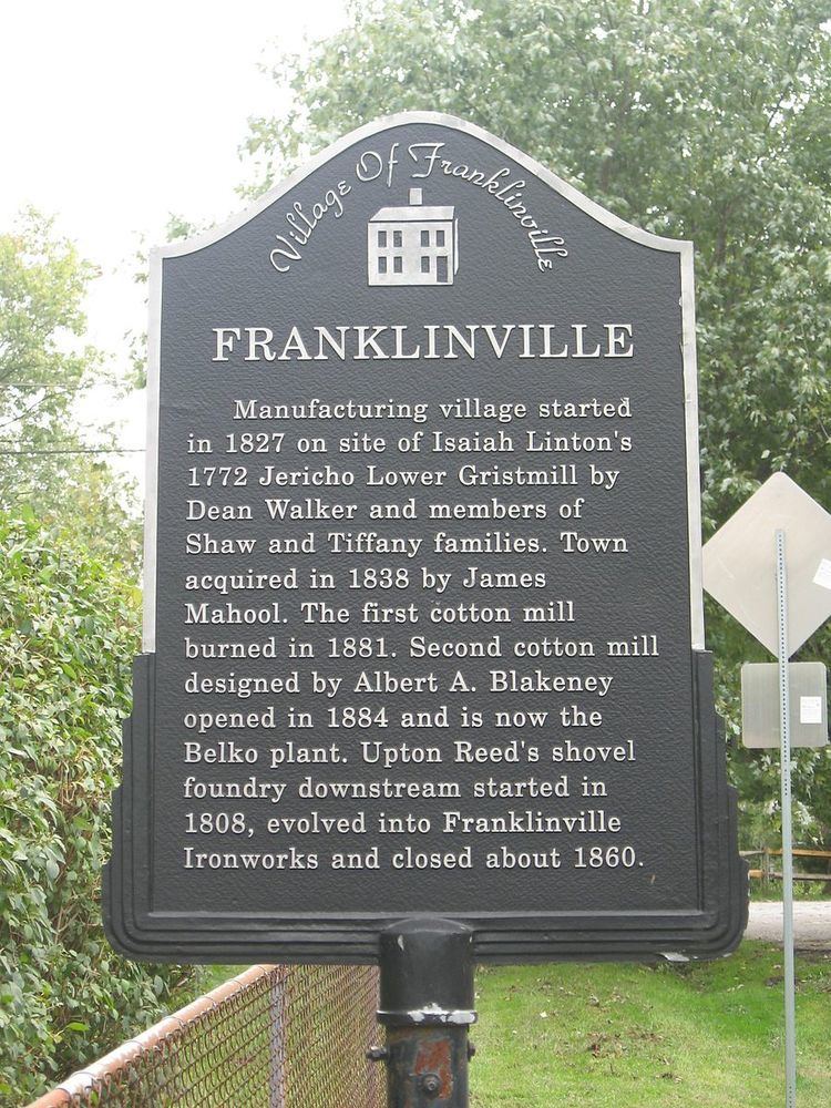 Franklinville, Baltimore County, Maryland