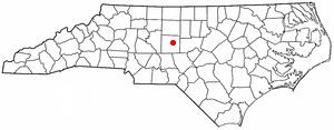 Franklinville, North Carolina