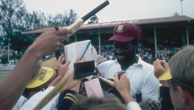 Franklyn Stephenson Franklyn Stephenson One of the greatest cricketers not to