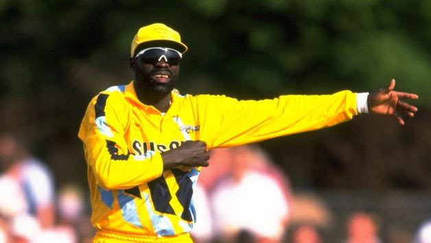 Franklyn Stephenson Franklyn Stephenson One of the greatest cricketers not to
