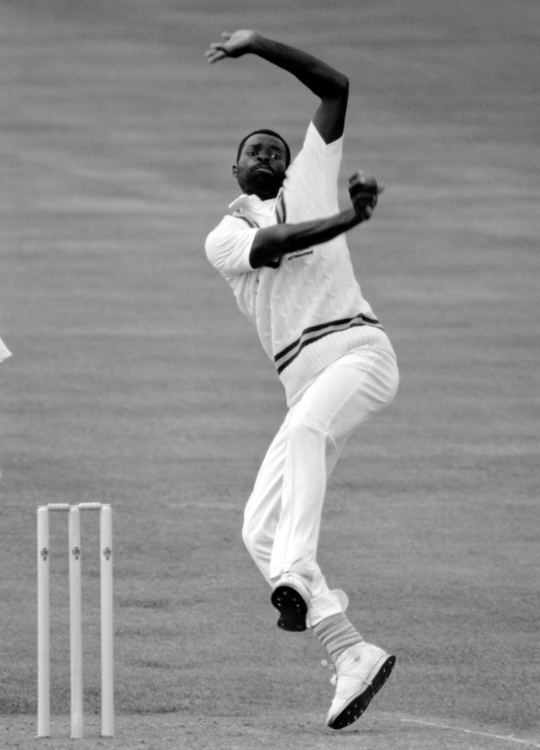 Franklyn Stephenson The Evolution Of The Slower Ball All Out Cricket Jo Harman