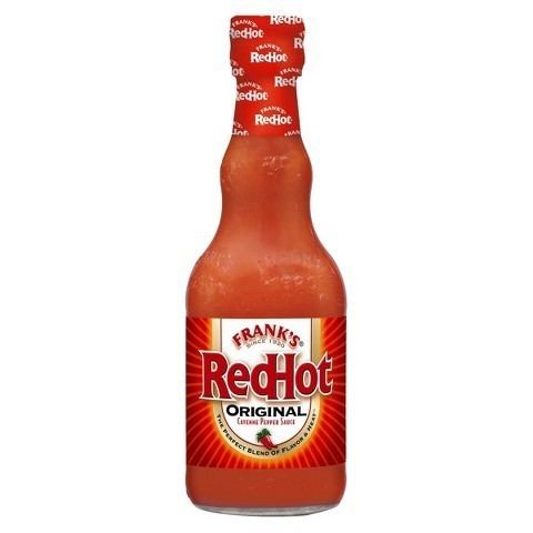 Frank's RedHot Frank39s RedHot French39s Mustard New Zealand amp Frank39s RedHot Sauce
