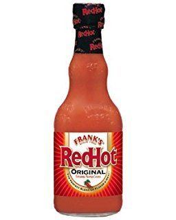 Frank's RedHot Amazoncom Frank39s Redhot Franks Red Hot Sauce 23 oz Franks Red