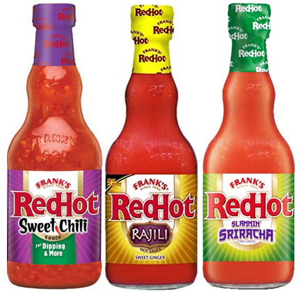 Frank's RedHot NEW Frank39s RedHot Coupons 100 in Savings Free Stuff Finder