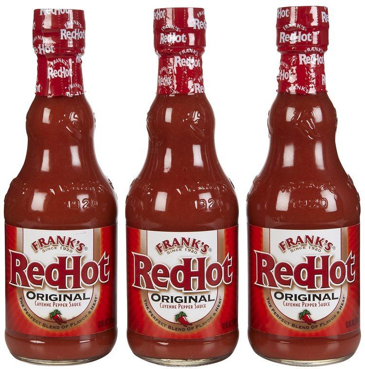 Frank's RedHot Frank39s RedHot Sauce as low as 037 at Target DEAL MAMA