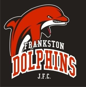 Frankston Football Club Home Frankston Dolphins JFC SportsTG